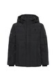 Μπουφάν Didriksons SILIKAT KDS JACKET 505861.9BYA μαύρο AW25