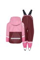 Куртка Didriksons WATERMAN KIDS SET 12 505943.9BYA бордо AW25