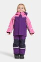 Детская куртка Didriksons NEPTUN KIDS JKT 4 фиолетовой 505985.9BYA