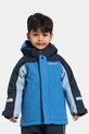 Детская куртка Didriksons NEPTUN KIDS JKT 4 с утеплением голубой 505985.9BYA