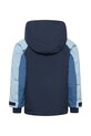 Мальчик Детская куртка Didriksons NEPTUN KIDS JKT 4 505985.9BYA тёмно-синий
