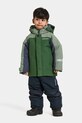 Детская куртка Didriksons NEPTUN KIDS JKT 4 зелёный 505985.9BYA