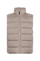 Didriksons bezrękawnik dziecięcy KILO KIDS VEST 2 505987.9BYA brązowy AW25