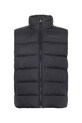 Παιδικό αμάνικο Didriksons KILO KIDS VEST 2 505987.9BYA μαύρο AW25