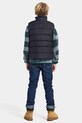 Παιδικό αμάνικο Didriksons KILO KIDS VEST 2 μαύρο 505987.9BYA