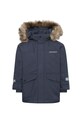 Παιδικό μπουφάν Didriksons BJÄRVEN KIDS PARKA 4 505991.9BYA σκούρο μπλε AW25