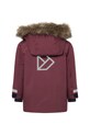 Αγορίστικα Παιδικό μπουφάν Didriksons BJÄRVEN KIDS PARKA 4 505991.9BYA μπορντό
