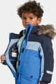 Παιδική ολόσωμη φόρμα Didriksons BJÄRVEN KDS COVER 4 505999.9BYA