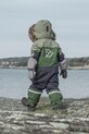 Παιδική ολόσωμη φόρμα Didriksons BJÄRVEN KDS COVER 4 505999.9BYA