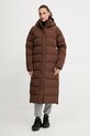 Columbia kurtka puchowa Amaze Puff pozostałe brązowy 2134894
