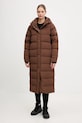 Columbia kurtka puchowa Amaze Puff pozostałe brązowy 2134894