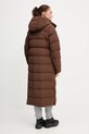 Odzież Columbia kurtka puchowa Amaze Puff 2134894 brązowy