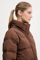 Columbia kurtka puchowa Amaze Puff 2134894 brązowy