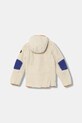 Napapijri bluza dziecięca YUPIK NP0A4HG1N1J1.134.172 beżowy AW25