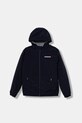 Napapijri geacă copii A-SCOTT cu captuseala bleumarin NP0A4HJR1761.134.172