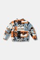 Napapijri kurtka dziecięca A-PRIMIERO NP0A88ZHF0S1.134.172 multicolor AW25