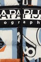 Chłopiec Napapijri kurtka dziecięca A-PRIMIERO NP0A88ZHF0S1.134.172 multicolor