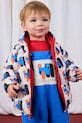 Двусторонняя детская куртка Bobo Choses Doggy Mate 225AB104