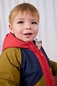 Двусторонняя детская куртка Bobo Choses Doggy Mate 225AB104