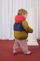 Двусторонняя детская куртка Bobo Choses Doggy Mate 225AB104