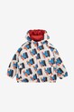 Βρεφικό μπουφάν διπλής όψης Bobo Choses Doggy Mate 225AB104