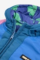 Двусторонняя детская куртка Bobo Choses Lucky Clover 225AB105 фиолетовой