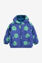 Detská obojstranná bunda Bobo Choses Lucky Clover 225AB105