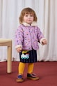 Detská obojstranná bunda Bobo Choses Game Pawns 225AB106