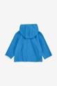Хлопчик Куртка для немовлят Bobo Choses Choo Choo 225AB111 блакитний