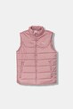 Детски елек Puma ESS Padded Vest лека изолация розов 685224