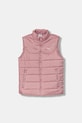Puma vestă copii ESS Padded Vest cu captuseala roz 685224