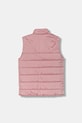 Puma vestă copii ESS Padded Vest 685224 roz AW25