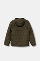 Chłopiec Puma kurtka dwustronna dziecięca Reversible Puffer Jacket 688407. zielony