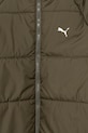 Детская двусторонняя куртка Puma Reversible Puffer Jacket зелёный 688407.