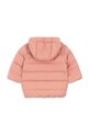 Παιδικό μπουφάν Konges Sløjd ALPI JACKET GRS KS103439.9BYA ροζ AW25