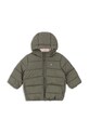 Παιδικό μπουφάν Konges Sløjd ALPI JACKET GRS KS103439.9BYA πράσινο AW25