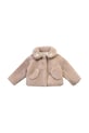 Dětská bunda Donsje Bettie Jacket Bunnies 3041001 béžová AW25