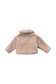 Chłopiec Donsje kurtka dziecięca Bettie Jacket Bunnies 3041001 beżowy