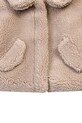 Donsje kurtka dziecięca Bettie Jacket Bunnies 3041001 beżowy
