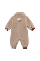 Chłopiec Donsje kombinezon dziecięcy Robster Jumpsuit 3041600 beżowy