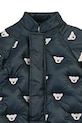 Dětský overal Donsje Tuur Overalls Koalas námořnická modř 3041701