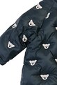 Donsje kombinezon dziecięcy Tuur Overalls Koalas 3041701 granatowy