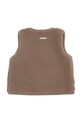 Donsje kamizelka dziecięca Monty Gilet 4044300.98.140 brązowy AW25