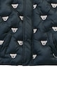 Donsje geacă copii Florus Jacket Koalas 4102101.19.92 bleumarin