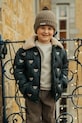 Παιδικό μπουφάν Donsje Florus Jacket Koalas άλλο σκούρο μπλε 4102101.98.128
