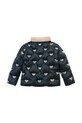 Chłopiec Donsje kurtka dziecięca Florus Jacket Koalas 4102101.98.128 granatowy