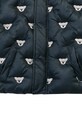 Donsje kurtka dziecięca Florus Jacket Koalas 4102101.98.128 granatowy