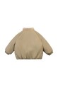 Chłopiec Donsje kurtka dziecięca Oscor Jacket Alpaca 4102301 zielony
