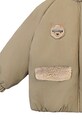 Donsje kurtka dziecięca Oscor Jacket Alpaca 4102301 zielony