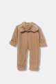 Jamiks kombinezon niemowlęcy BIRGIN BIRGIN.Kombine.JZI028.K brązowy AW25